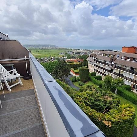A 10 Minutes A Pieds De La Plage, Residence La Corniche Du Mont Canisy - Traveller Award 2023 Blonville-sur-Mer Exterior photo