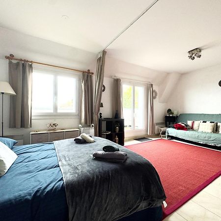 A 10 Minutes A Pieds De La Plage, Residence La Corniche Du Mont Canisy - Traveller Award 2023 Blonville-sur-Mer Exterior photo