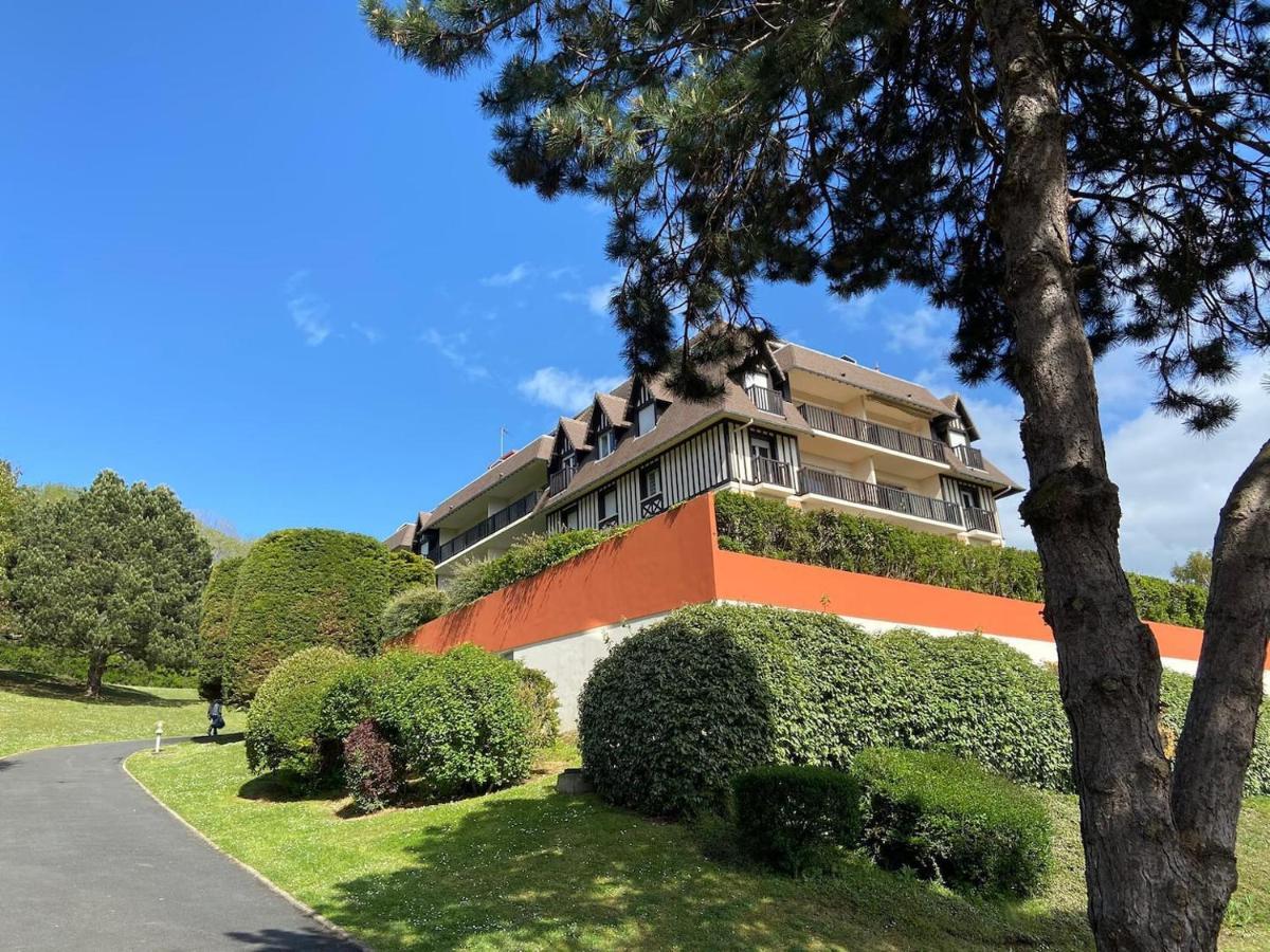 A 10 Minutes A Pieds De La Plage, Residence La Corniche Du Mont Canisy - Traveller Award 2023 Blonville-sur-Mer Exterior photo