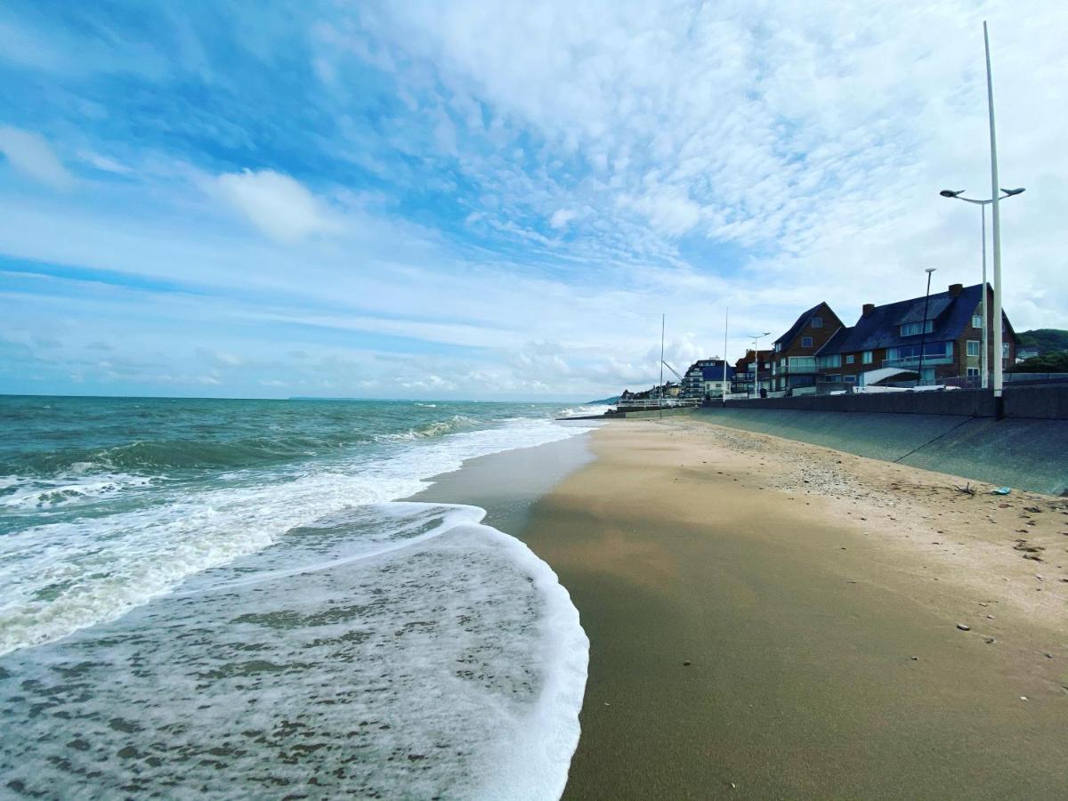 A 10 Minutes A Pieds De La Plage, Residence La Corniche Du Mont Canisy - Traveller Award 2023 Blonville-sur-Mer Exterior photo