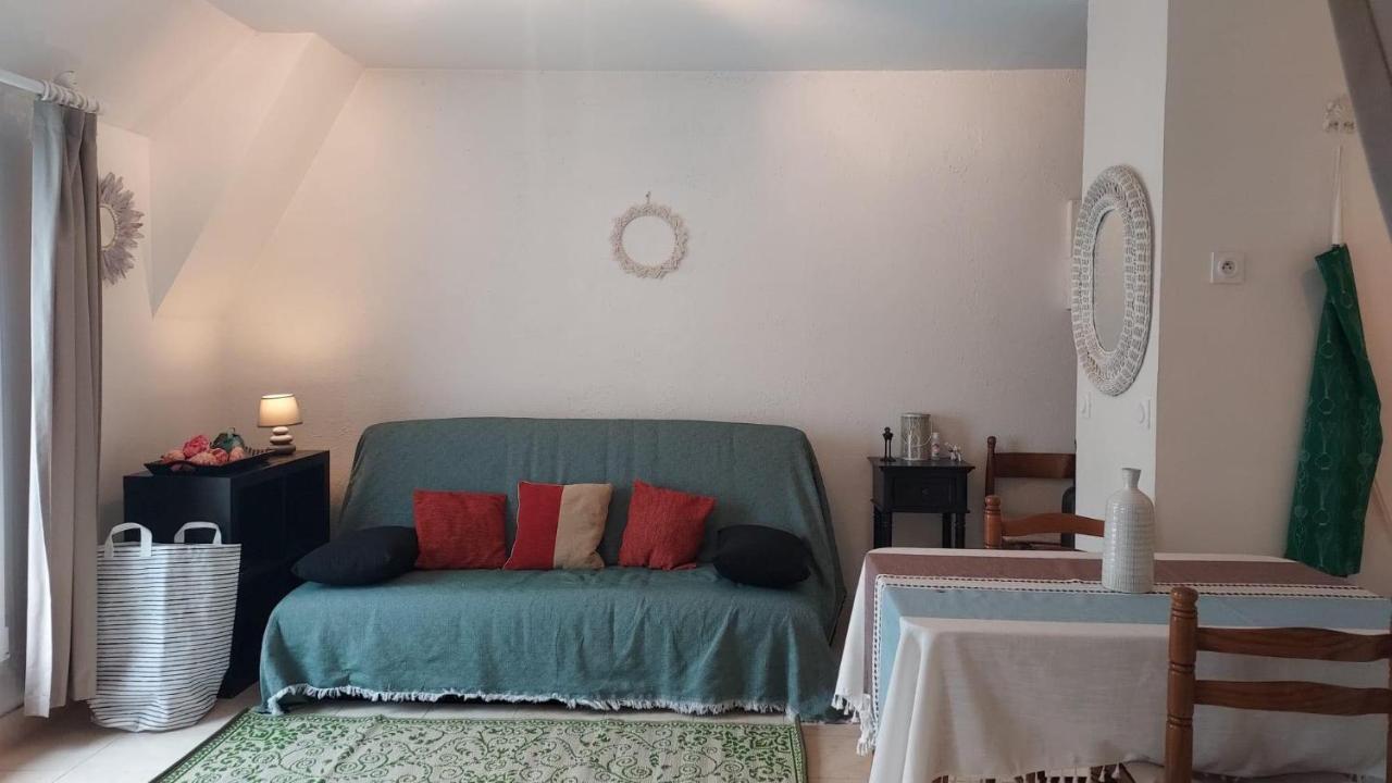 A 10 Minutes A Pieds De La Plage, Residence La Corniche Du Mont Canisy - Traveller Award 2023 Blonville-sur-Mer Exterior photo