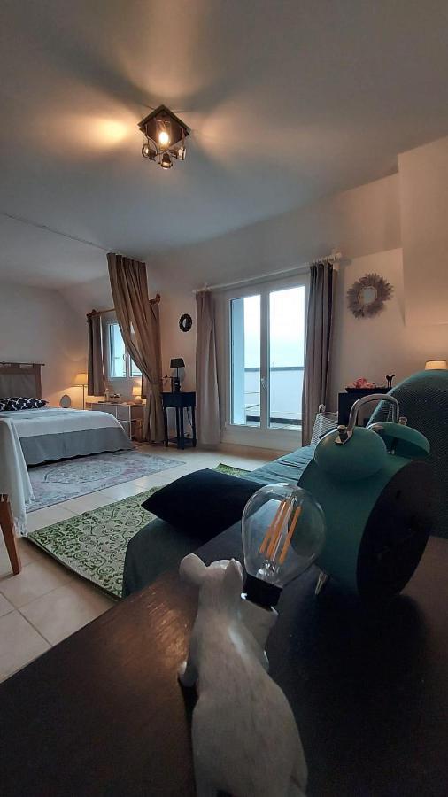 A 10 Minutes A Pieds De La Plage, Residence La Corniche Du Mont Canisy - Traveller Award 2023 Blonville-sur-Mer Exterior photo