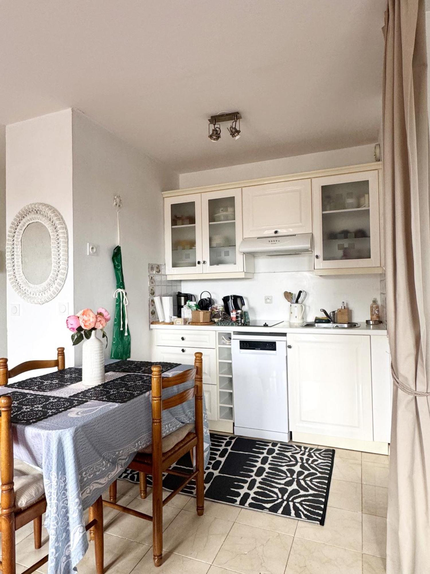 A 10 Minutes A Pieds De La Plage, Residence La Corniche Du Mont Canisy - Traveller Award 2023 Blonville-sur-Mer Exterior photo